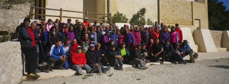 XIV Volta a la Serra de Crevillent (16/02/2019).