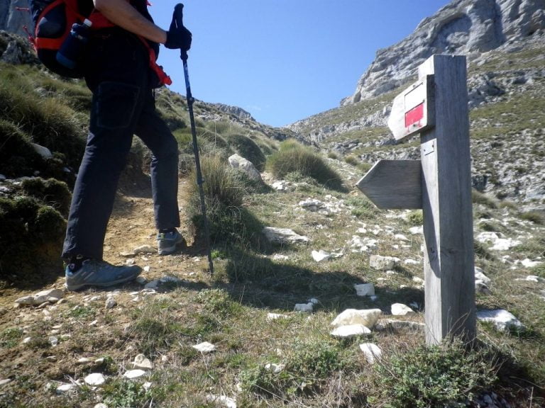 Circular Calar de la Sima – GR-66.1 (30/03/2019)