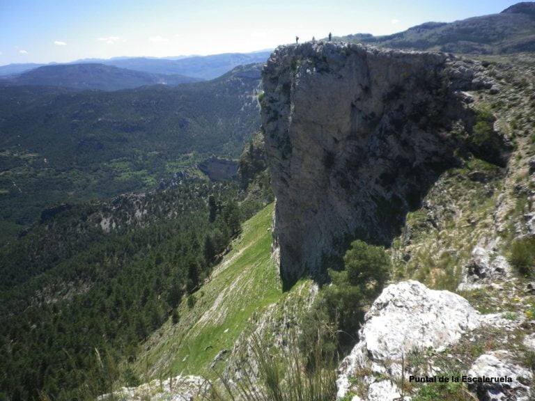 Puntal de la Escaleruela (11/05/2019).