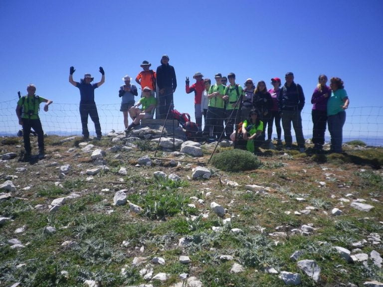 La Guillimona, 2065 m.