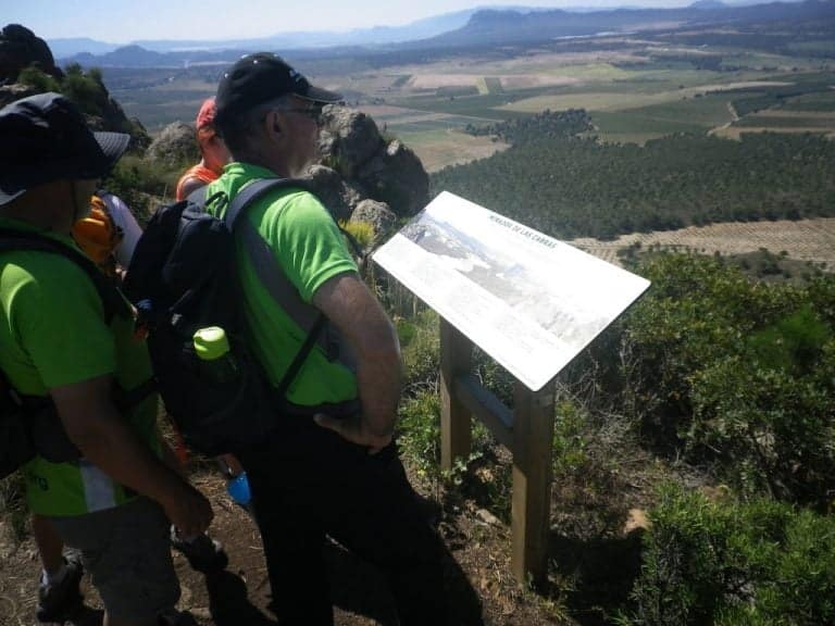 Volcán de Cancarix (26/05/2019).