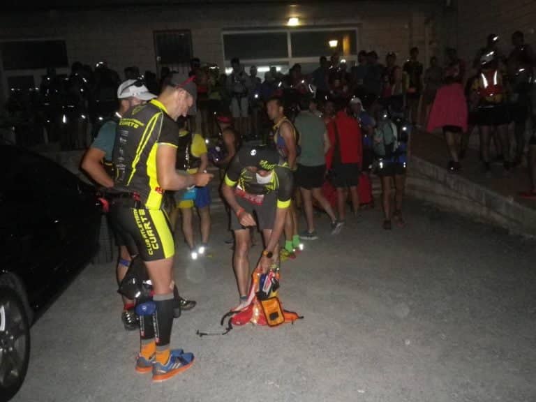 X Gran Trail Sobrarbe (29/06/2019).