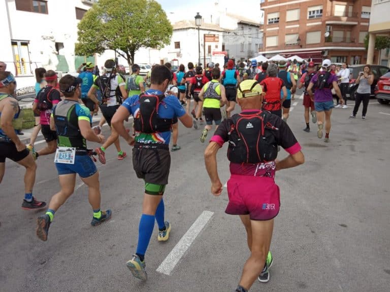 La Sagra SkyRace 2019.