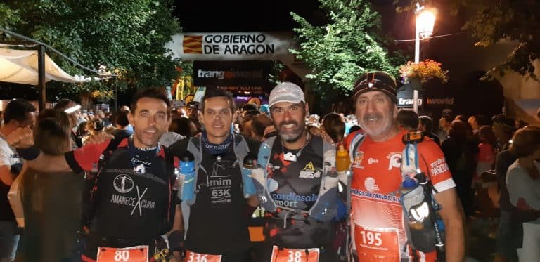 Gran Trail Trangoworld Aneto/Posets 105 Km / desnivel + 6760.