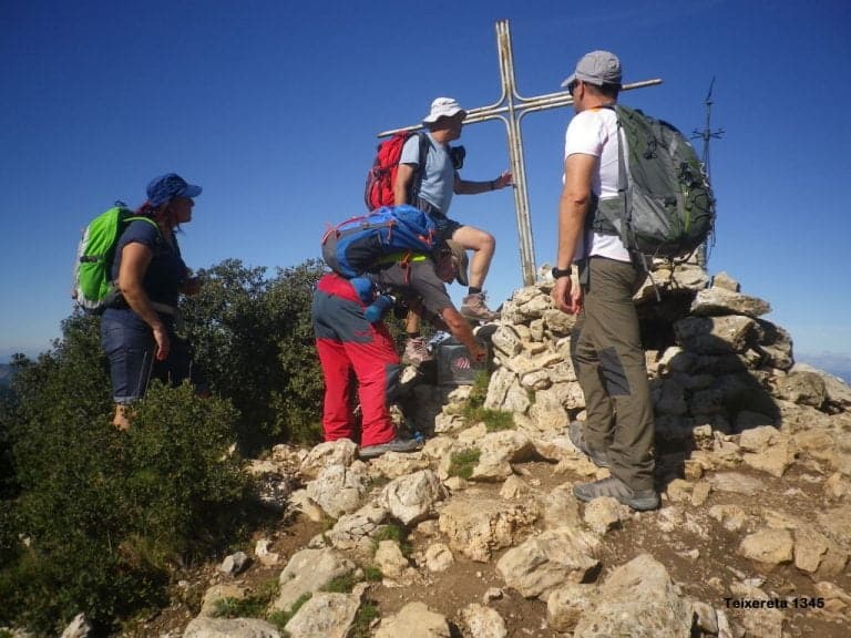 Teixereta 1345 – Concurso de las 12 Cumbres de más de 1000 m.