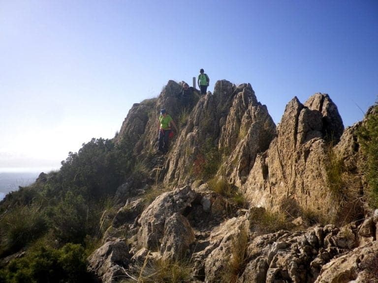 Sierra del Muerto (07/12/2019).