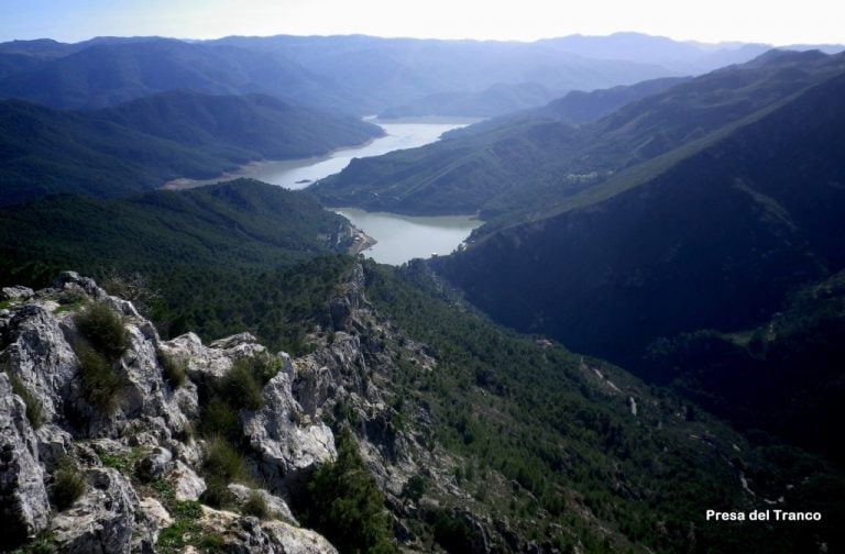 Sierra de las Villas. Peguera/Tres Mojones/Entredicho/Risca del Guijarrón (27/12/2019).