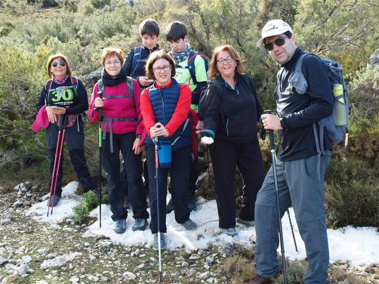 Alfaro, 1166m. Concurso de las 12 cumbres.