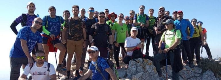 XV Volta a la Serra de Crevillent (15/02/2020).