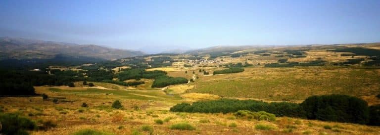 Cabeza Castaño, Gredos. 1672 m.
