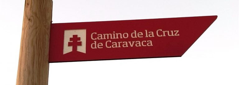 Camino de la Vera Cruz. Etapa I – Orihuela-Murcia (24 Km).