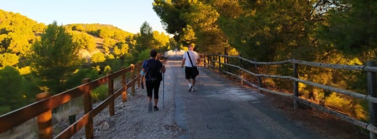 Camino de la Vera Cruz. Etapa V – Bullas – Caravaca de la Cruz (21 Km).