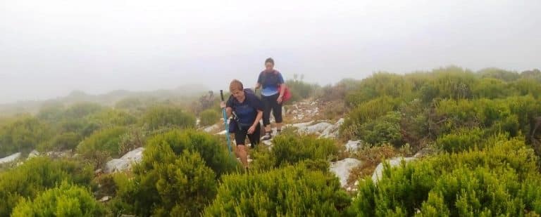 Alfaro, 1186m. Concurso de las 12 Cumbres.