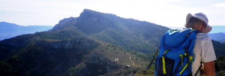El Teix 1264 m. Concurso de las 12 cumbres (12/11/2020).
