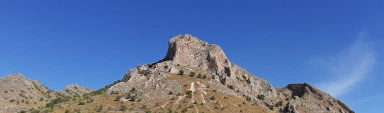Sierra del Corque (17/10/2020).