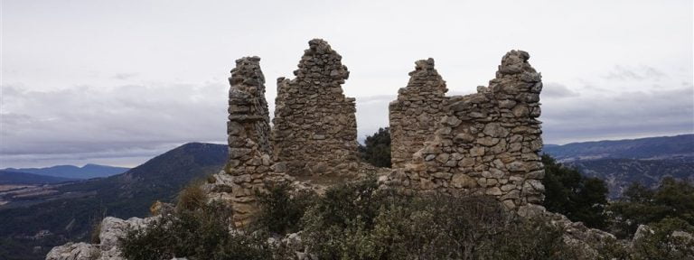 La Serreta.