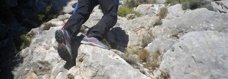 Bernia, 1128 m.  (Per el Portixol).