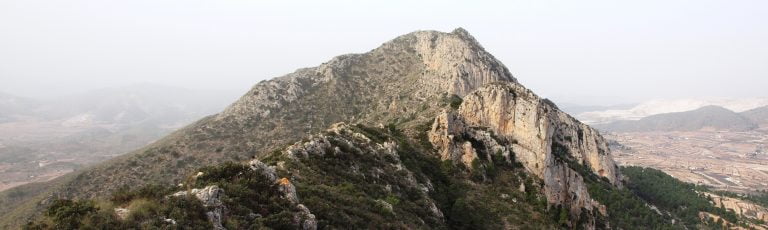Peña La Mina.