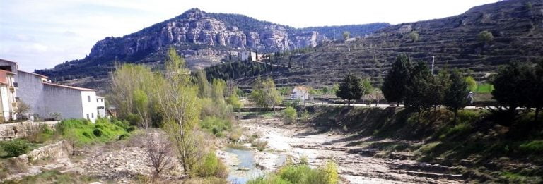 GR-331 – Els Ports. Camí de Conquesta. [Etapa 4]: Todolella – Forcall – Morella.