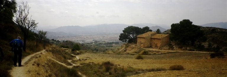 Alt del Cavall, 936 m.