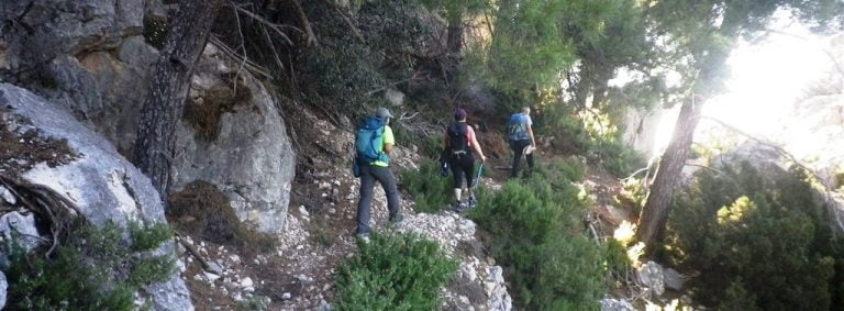 Morrón Chico o de Alhama, 1444 m.