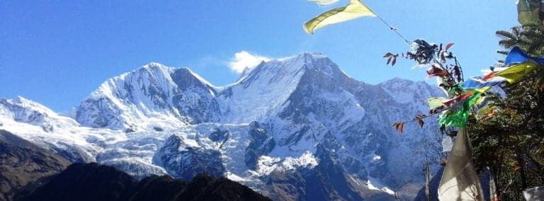 Manaslu, 8163 m. ¡Enhorabuena Carlos!