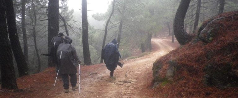 Sendero del Aguascebas y Cascada de Chorrogil.