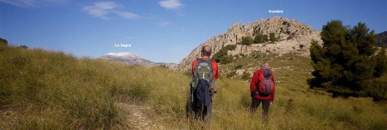 Sierra de la Encantada.