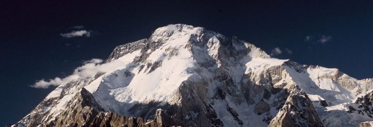 Expedición al Broad Peak.
