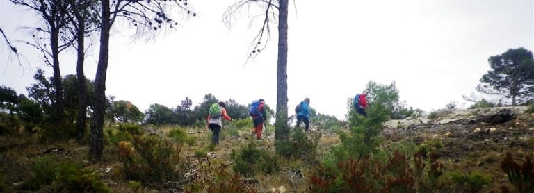 Alt de la Martina, 1089 m.