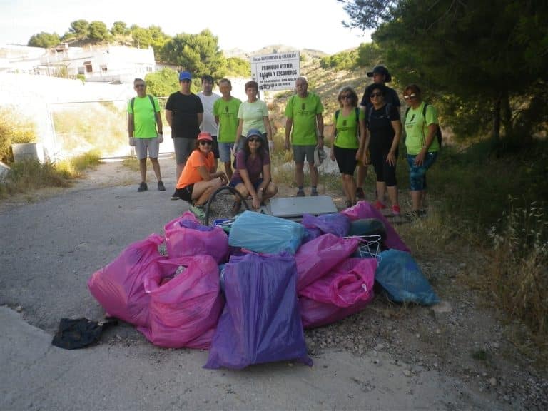 Día de la Montaña Limpia 2022.