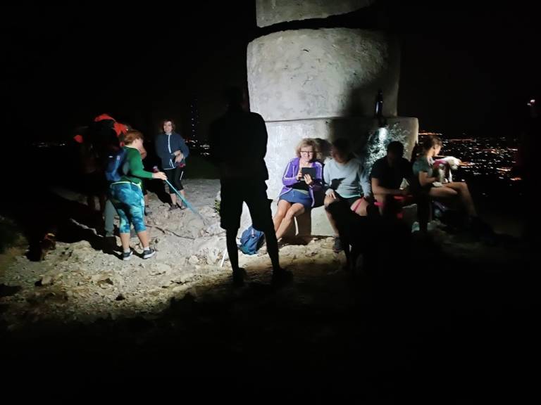 Marcha Nocturna “José Villalba (el Pollastre)”.