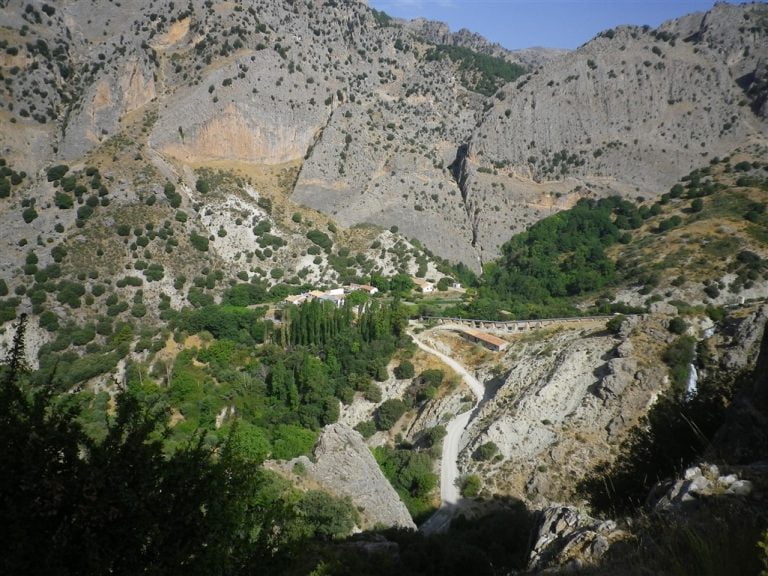 Hoyos de Moreno-Canalejas.
