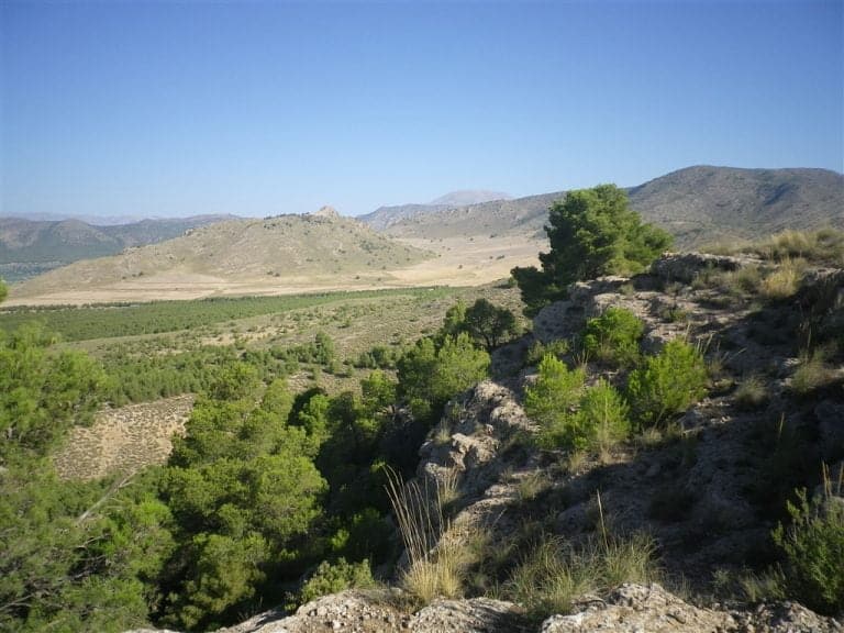 Atalaya y vértice de Botardo.