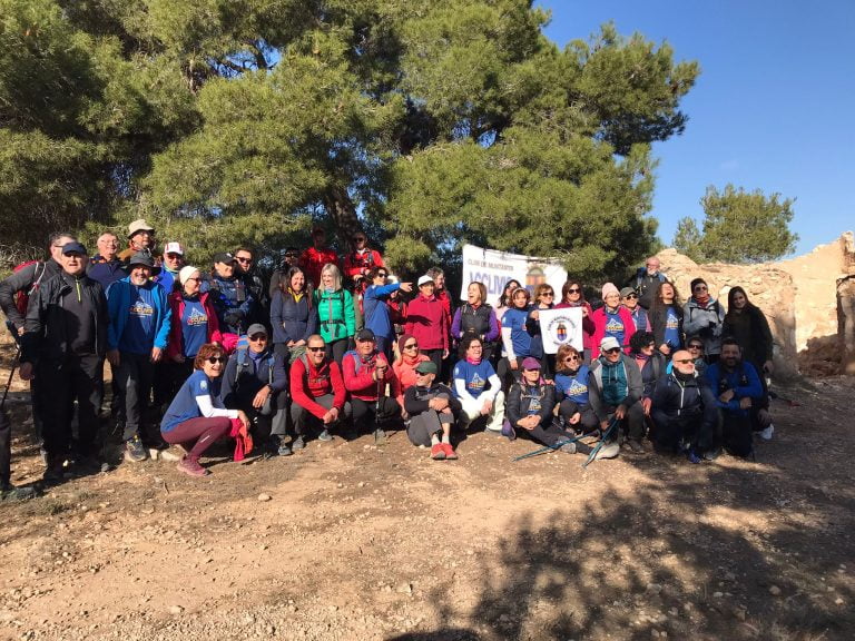 Resumen «VOLTA A LA SERRA DE CREVILLENT 2023».