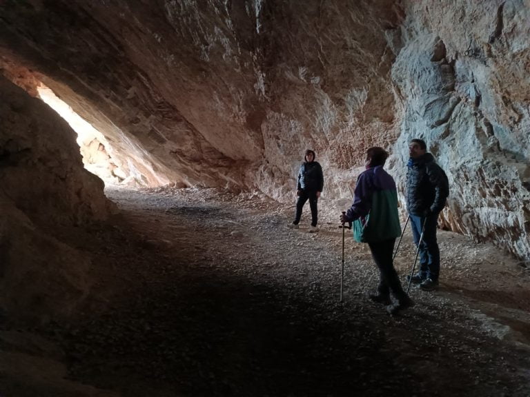 Ruta de las Manzanas. Bullas (Murcia).