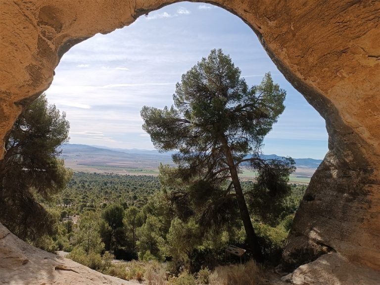 Monte Arabí.