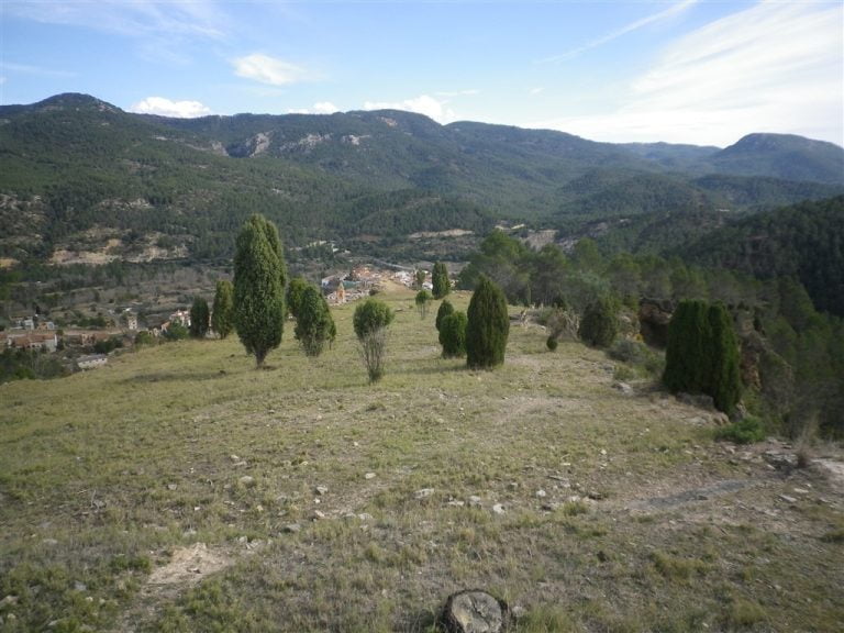 Salto de la Novia.