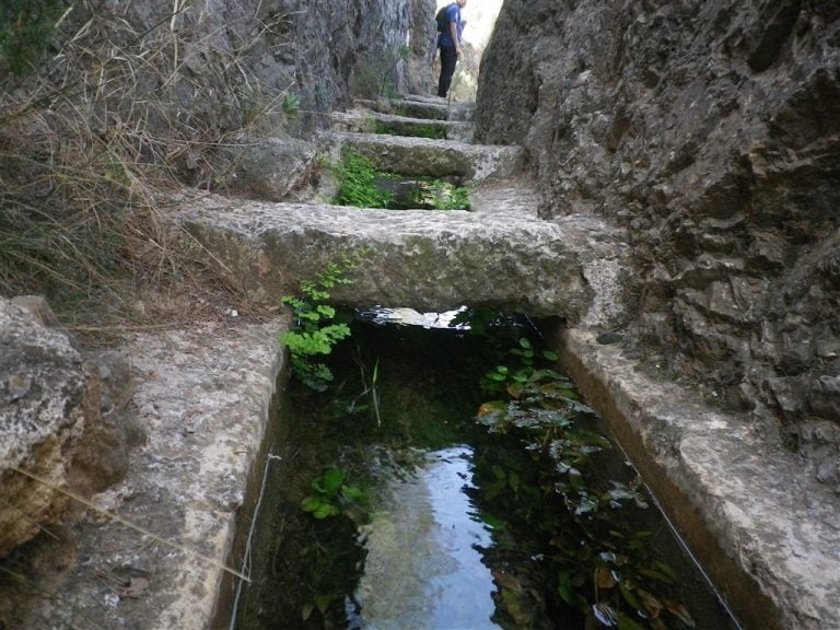 Senda del Agua.