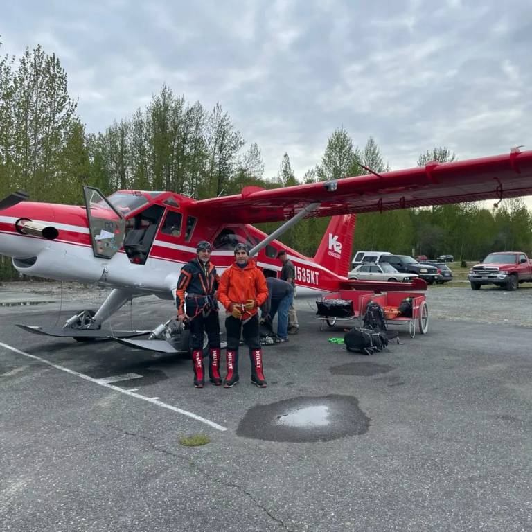 Expedición Denali (IV)