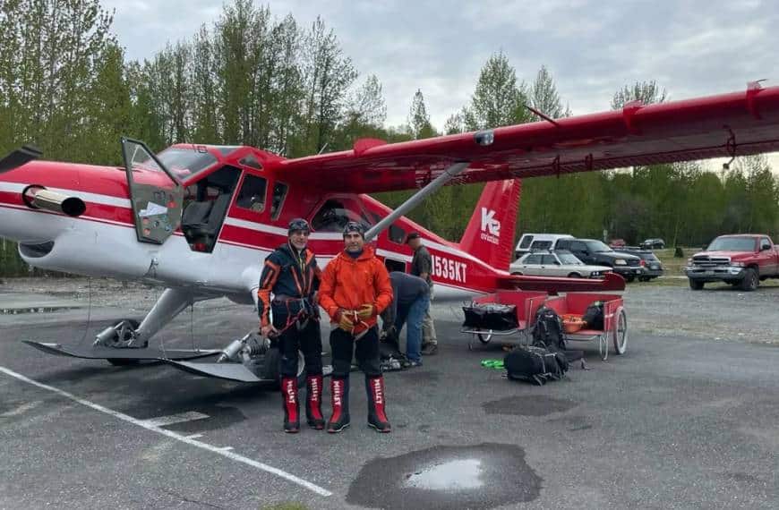 Expedición Denali (IV)