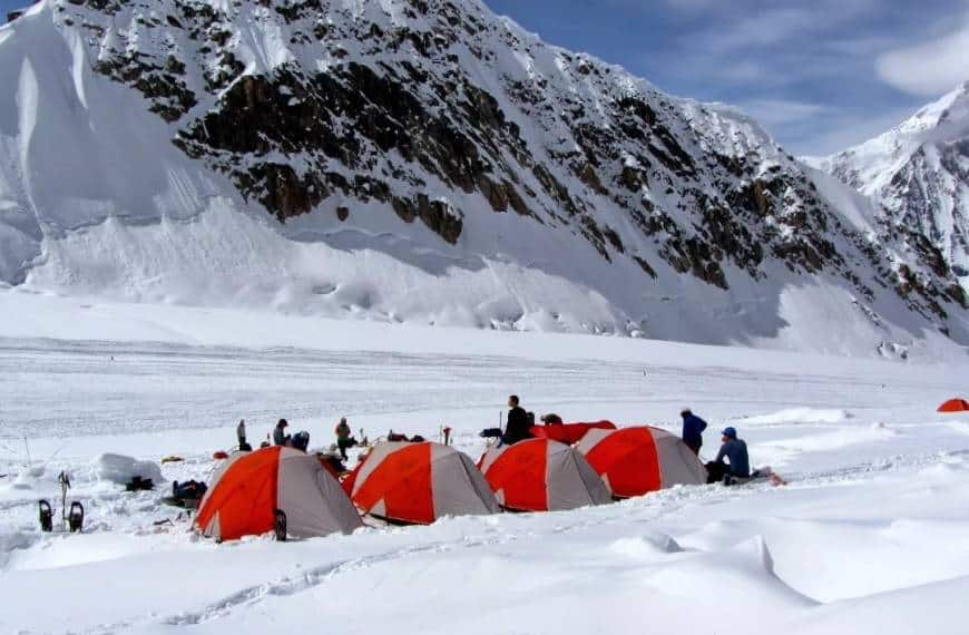 Expedición Denali (V)