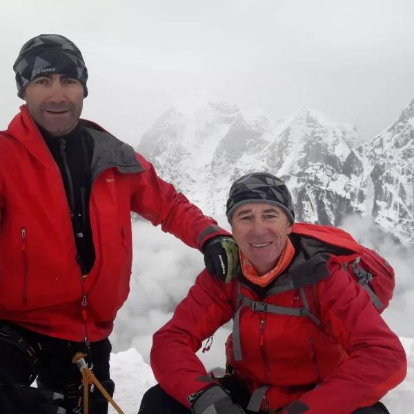 Expedición Denali (XI) – ¡Cumbre!