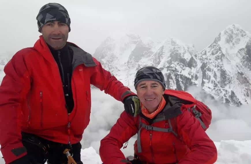 Expedición Denali (XI) – ¡Cumbre!
