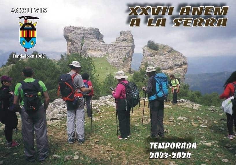 Calendario de Actividades 2023/2024.