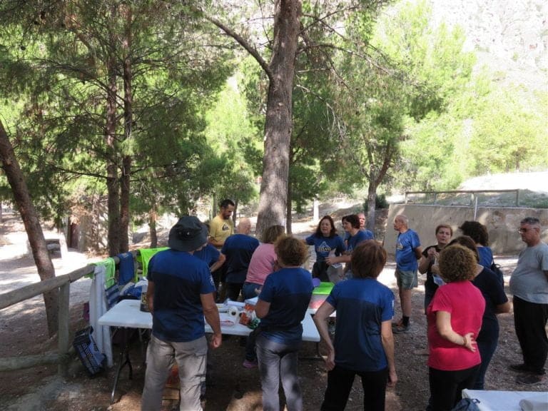 41 Aniversario del Club de Montaña Acclivis.