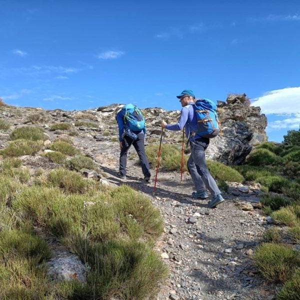 Morrón de las Cabañuelas, 2232m.