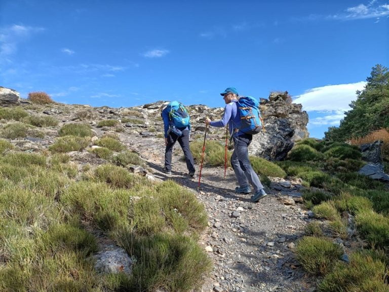 Morrón de las Cabañuelas, 2232m.