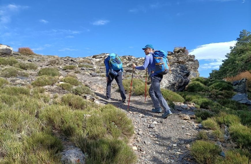 Morrón de las Cabañuelas, 2232m.