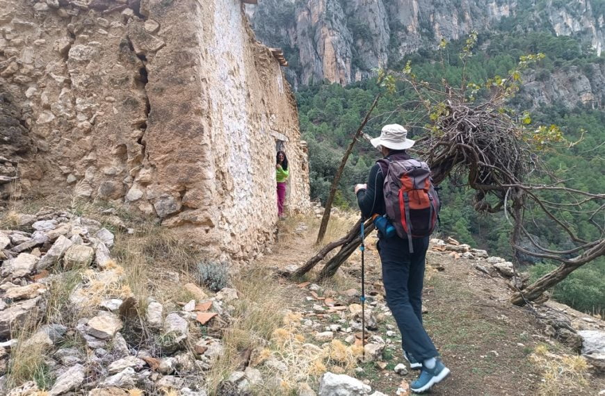 Sierra del Segura